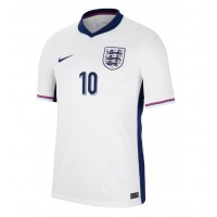 England Jude Bellingham #10 Hemmatröja EM 2024 Kortärmad